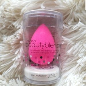 Beauty Blender with Blender Cleanser